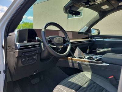 2026 Cadillac Escalade Platinum Luxury