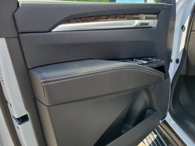 2026 Cadillac Escalade Platinum Luxury