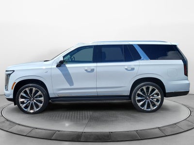 2026 Cadillac Escalade Platinum Luxury