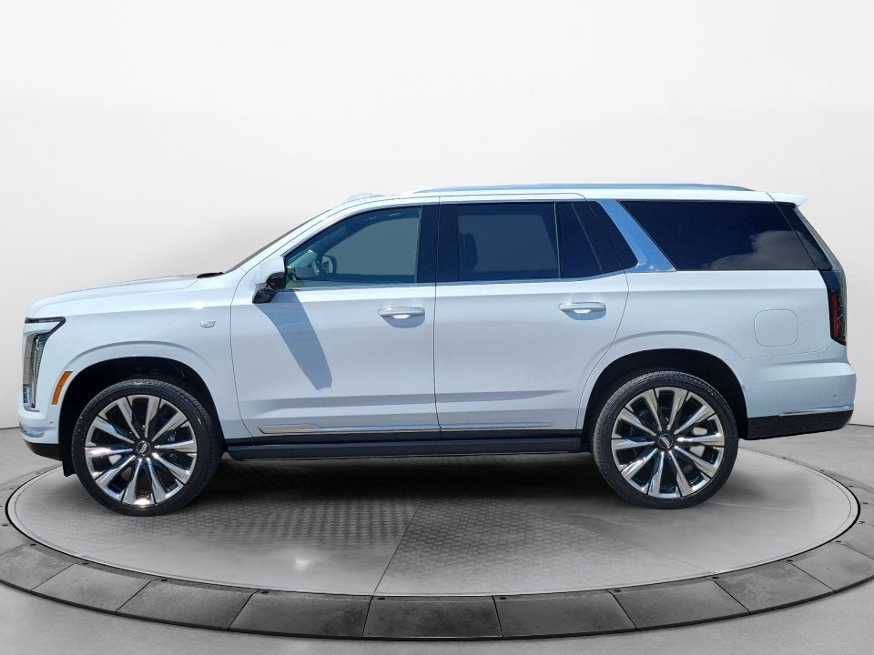 2026 Cadillac Escalade Platinum Luxury