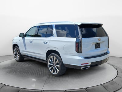 2026 Cadillac Escalade Platinum Luxury