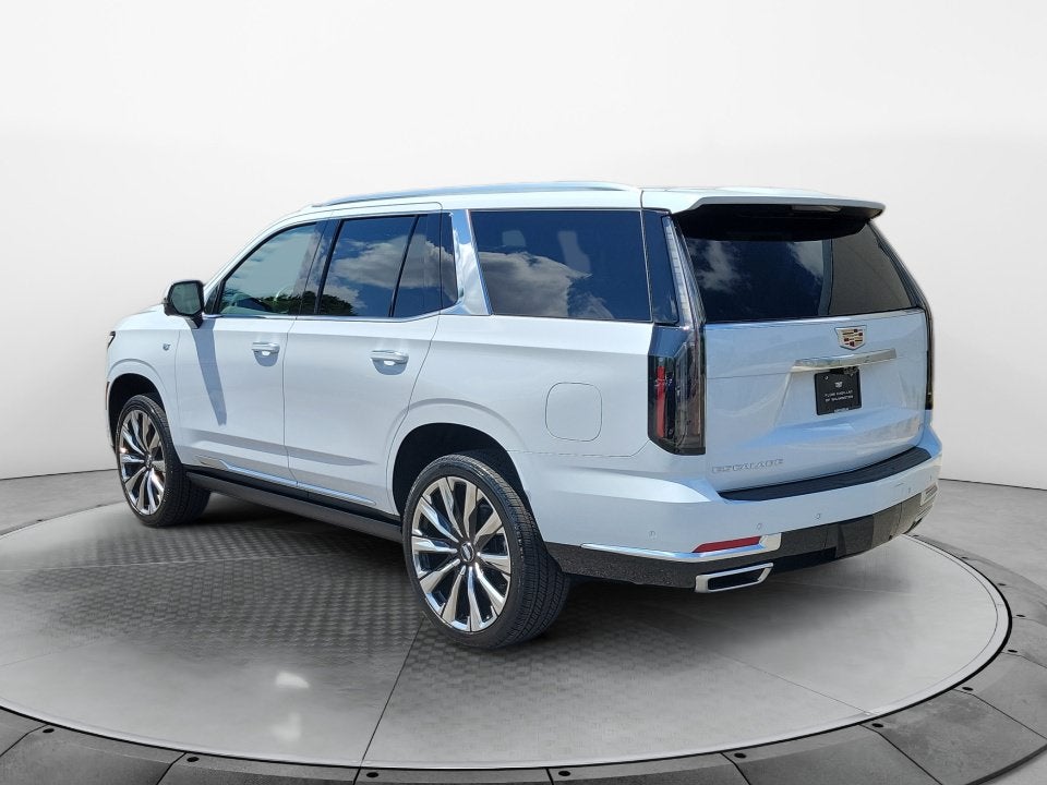 2026 Cadillac Escalade Platinum Luxury