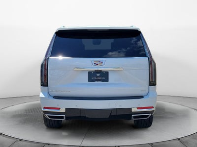 2026 Cadillac Escalade Platinum Luxury
