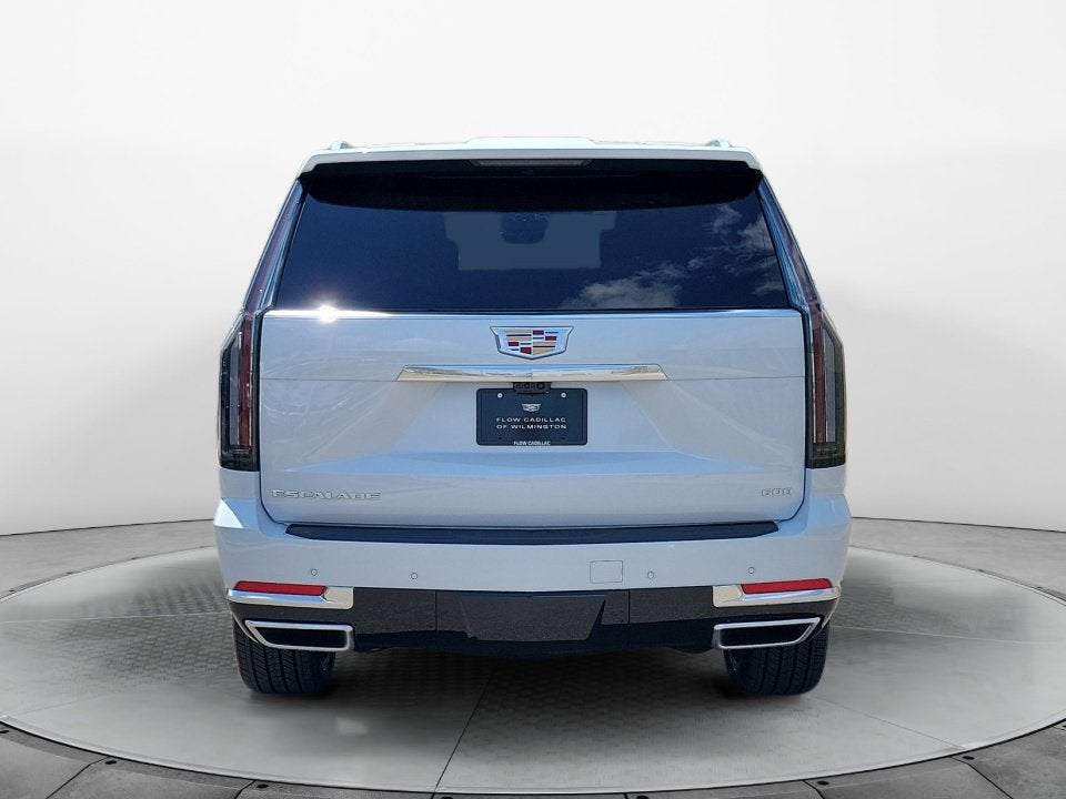 2026 Cadillac Escalade Platinum Luxury