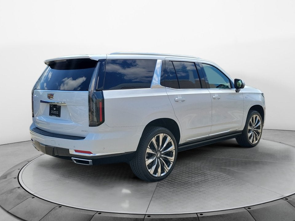 2026 Cadillac Escalade Platinum Luxury