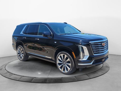 2026 Cadillac Escalade Platinum Luxury