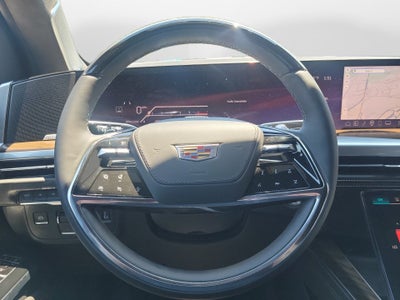 2026 Cadillac Escalade Platinum Luxury
