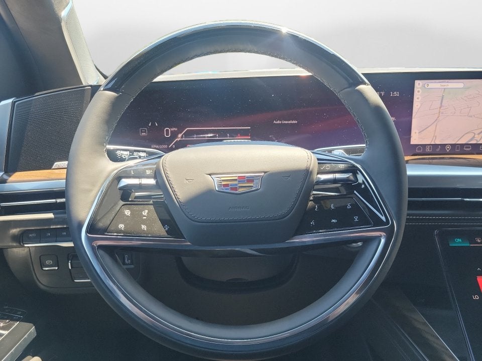 2026 Cadillac Escalade Platinum Luxury