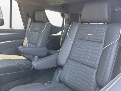 2026 Cadillac Escalade Platinum Luxury