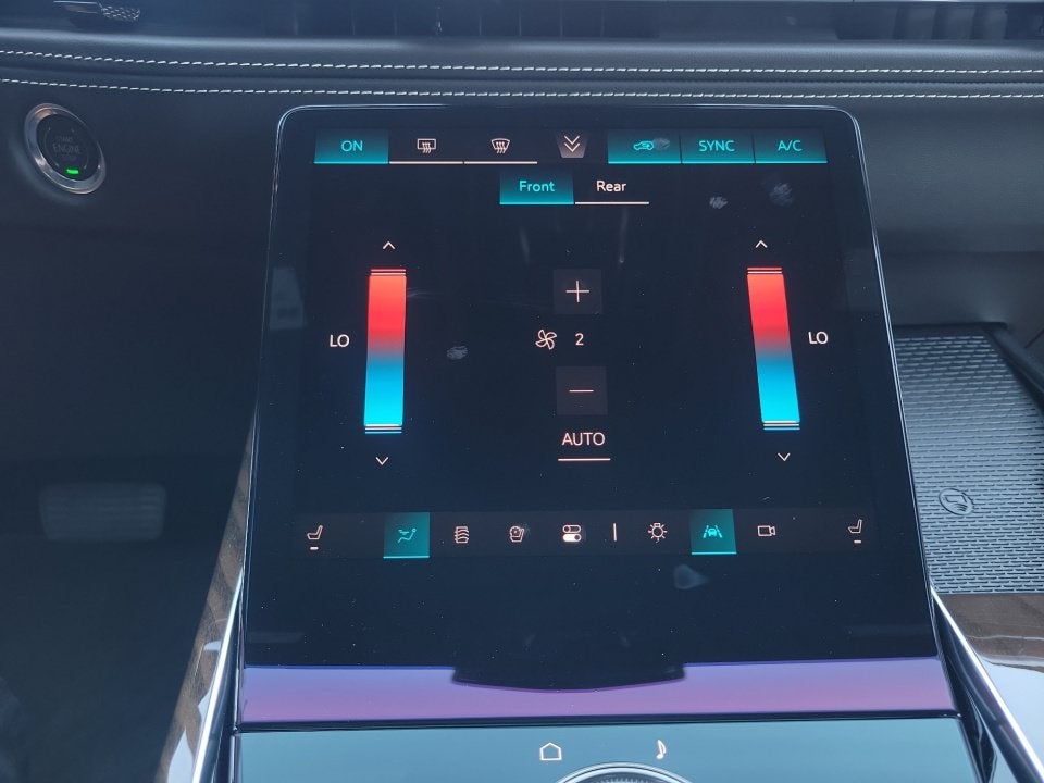 2026 Cadillac Escalade Platinum Luxury