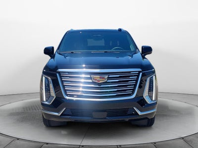 2026 Cadillac Escalade Platinum Luxury