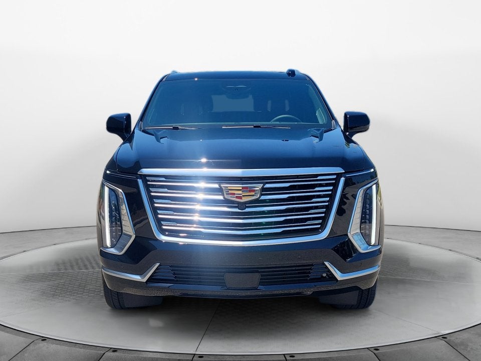 2026 Cadillac Escalade Platinum Luxury