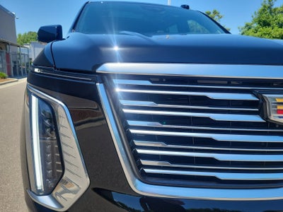 2026 Cadillac Escalade Platinum Luxury