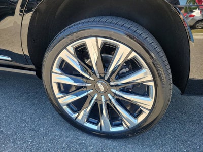 2026 Cadillac Escalade Platinum Luxury