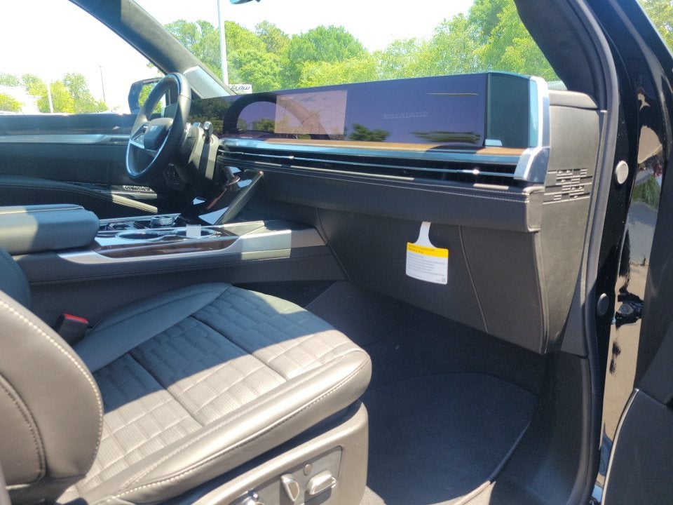 2026 Cadillac Escalade Platinum Luxury