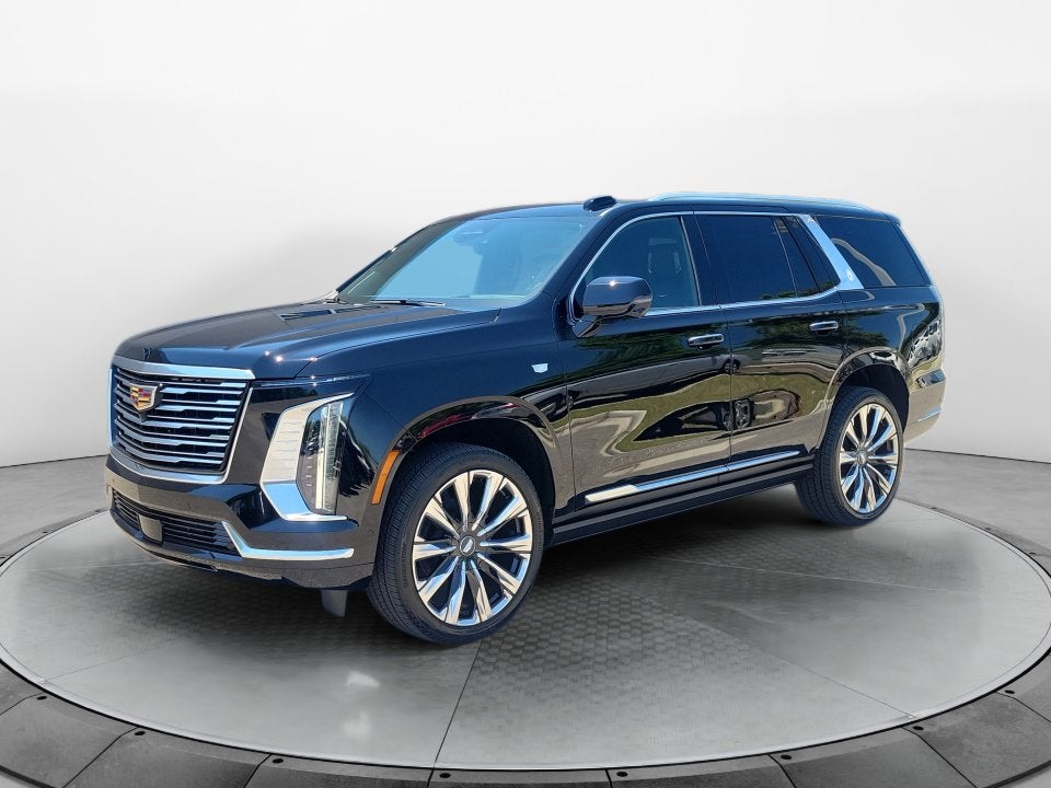 2026 Cadillac Escalade Platinum Luxury