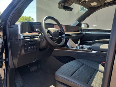 2026 Cadillac Escalade Platinum Luxury