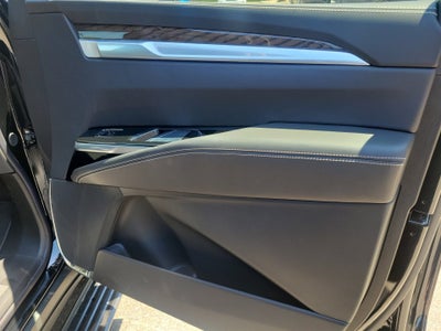 2026 Cadillac Escalade Platinum Luxury