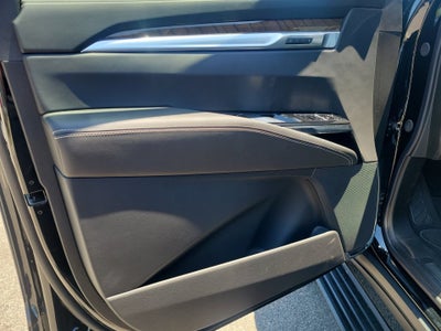 2026 Cadillac Escalade Platinum Luxury