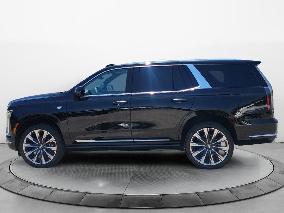 2026 Cadillac Escalade Platinum Luxury