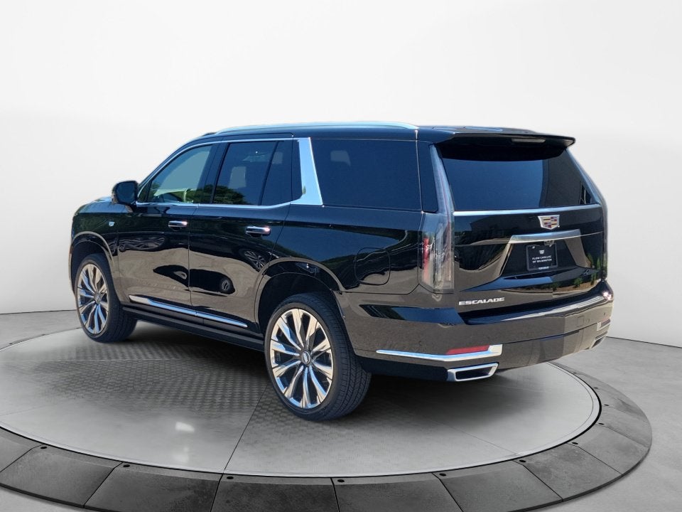 2026 Cadillac Escalade Platinum Luxury