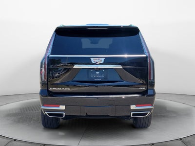 2026 Cadillac Escalade Platinum Luxury