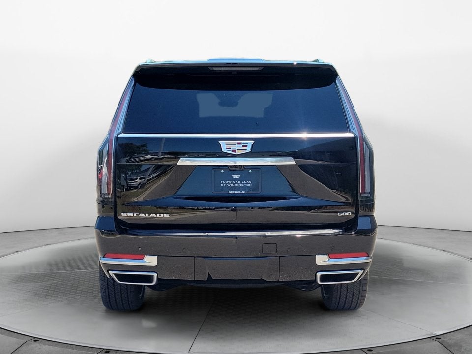 2026 Cadillac Escalade Platinum Luxury