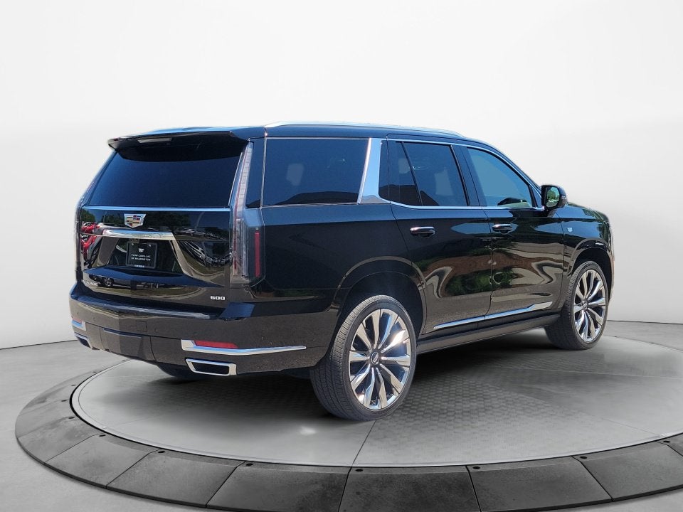 2026 Cadillac Escalade Platinum Luxury