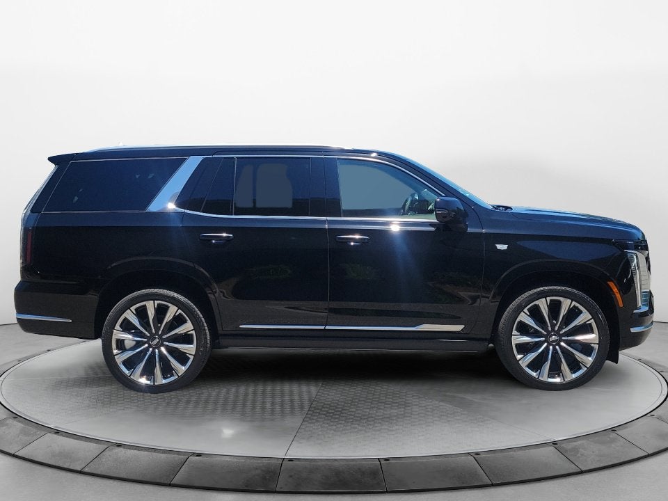 2026 Cadillac Escalade Platinum Luxury