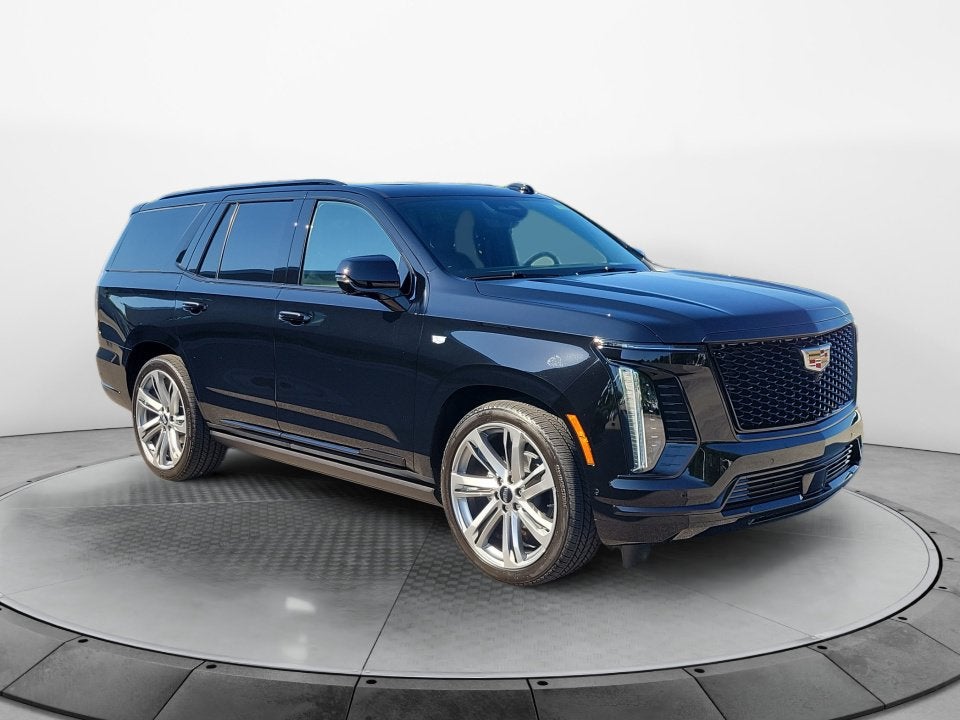 2026 Cadillac Escalade Sport