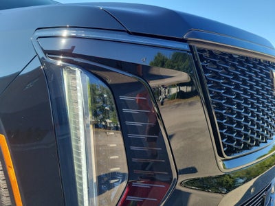 2026 Cadillac Escalade Sport