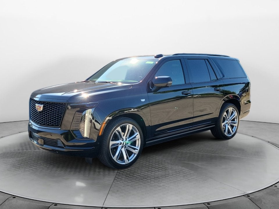 2026 Cadillac Escalade Sport