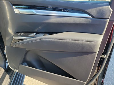 2026 Cadillac Escalade Sport