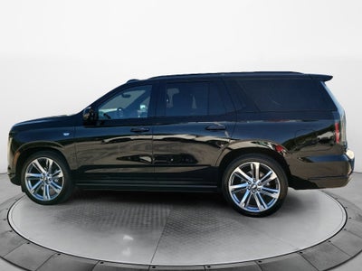 2026 Cadillac Escalade Sport