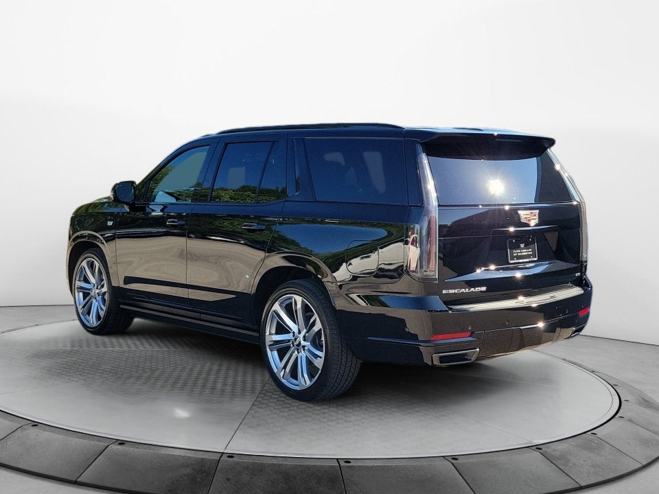 2026 Cadillac Escalade Sport