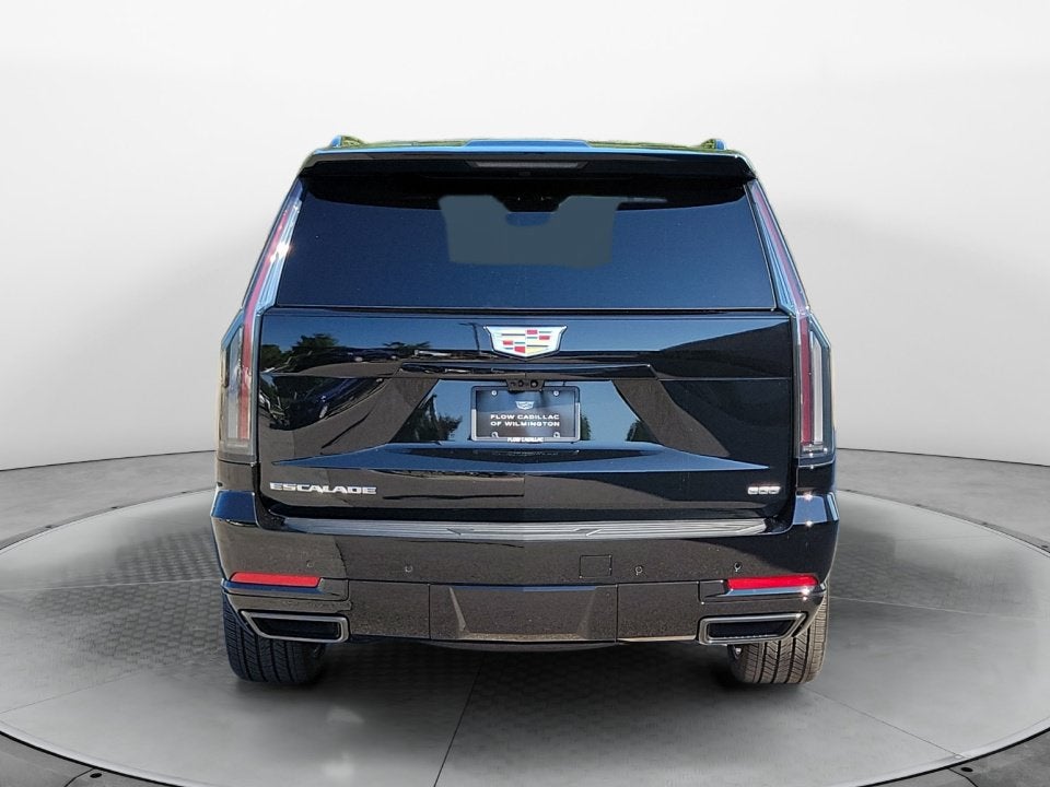 2026 Cadillac Escalade Sport