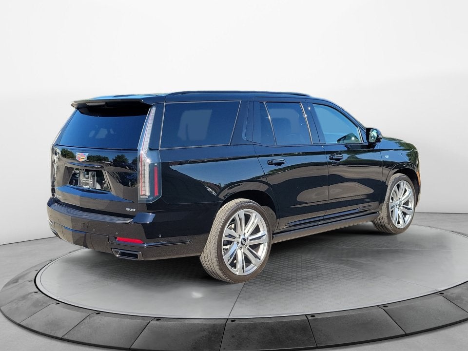 2026 Cadillac Escalade Sport