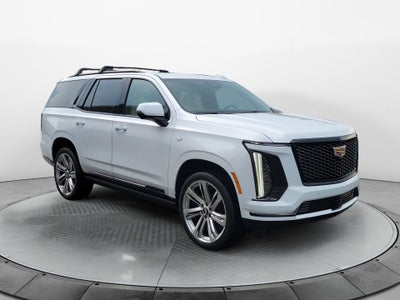 2026 Cadillac Escalade Sport