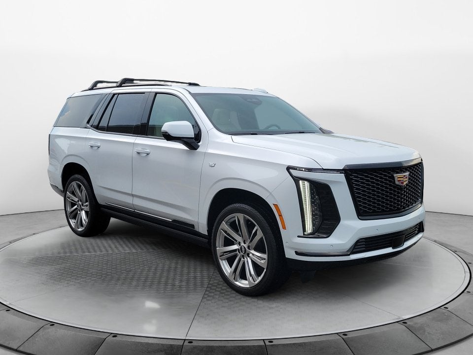 2026 Cadillac Escalade Sport