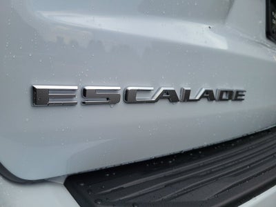 2026 Cadillac Escalade Sport