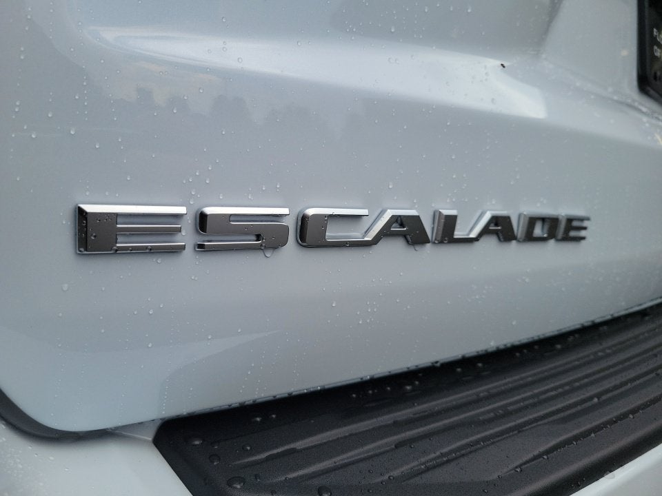 2026 Cadillac Escalade Sport
