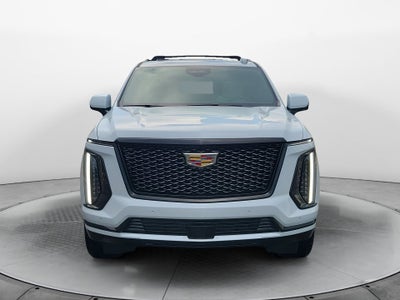 2026 Cadillac Escalade Sport