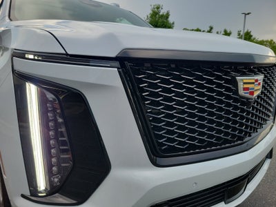 2026 Cadillac Escalade Sport
