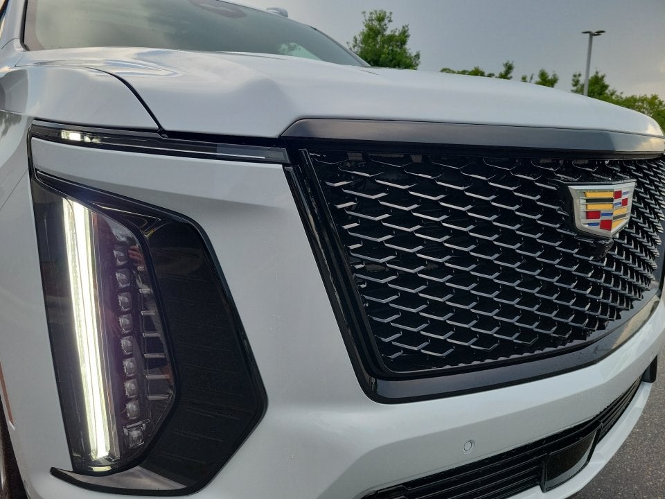 2026 Cadillac Escalade Sport
