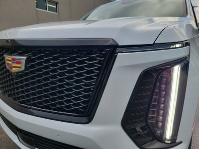 2026 Cadillac Escalade Sport