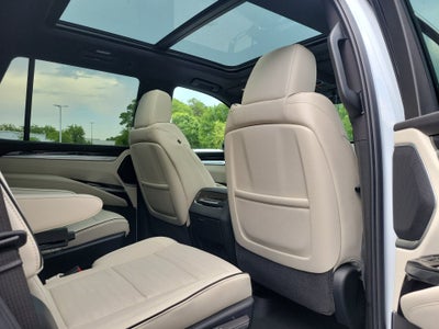 2026 Cadillac Escalade Sport