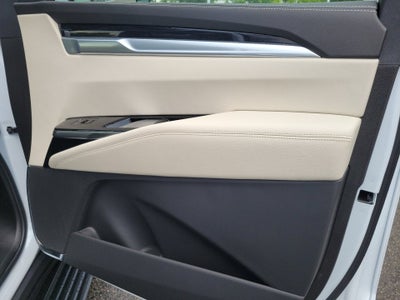 2026 Cadillac Escalade Sport