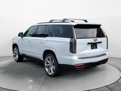 2026 Cadillac Escalade Sport