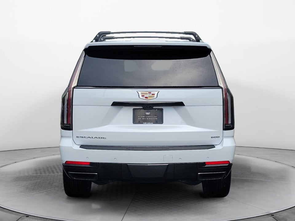 2026 Cadillac Escalade Sport