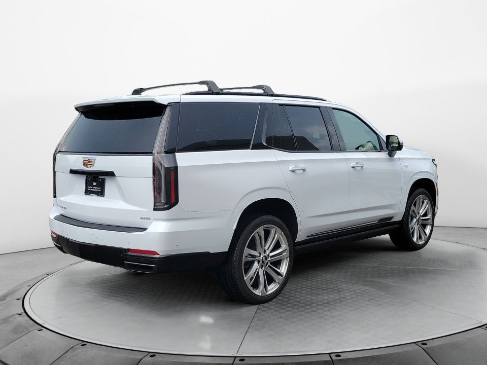 2026 Cadillac Escalade Sport